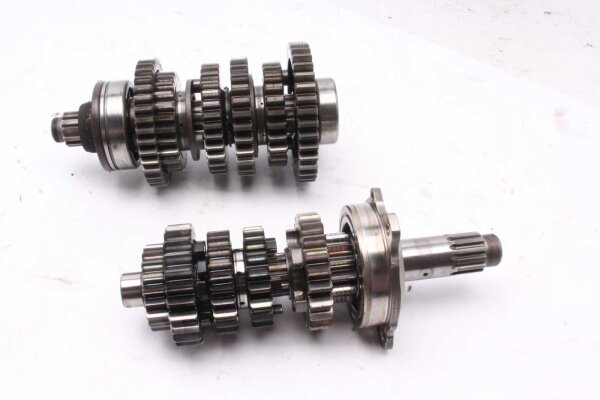 Gearkasse Manuel gearkasse Gearkasse Yamaha FZ 6 Fazer RJ14 07-08