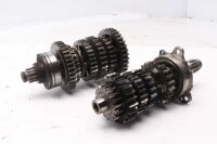 Gearkasse Manuel gearkasse Gearkasse Yamaha FZ 6 Fazer...