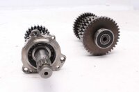 Gearkasse Manuel gearkasse Gearkasse Yamaha FZ 6 Fazer RJ14 07-08