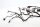 Cablaggio cablaggio principale BMW K 1200 S K40 K12S 0581 BMW K 1200 S K12S K40 04-08