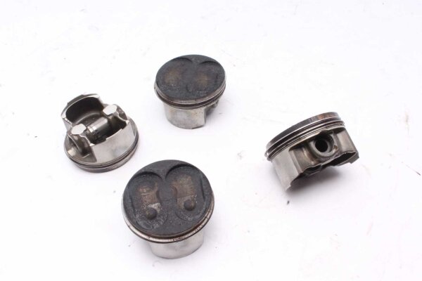 Piston set cylinder piston rings engine Yamaha FZ 6 Fazer RJ14 07-08