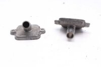 Membranblok indsugningsmembran membranventilplader Yamaha FZ 6 Fazer RJ14 07-08