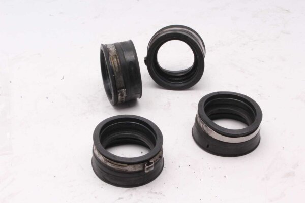 Ansaugstutzen Satz Ansaugrohr Drosselklappe BMW K 1200 S K12S K40 04-08