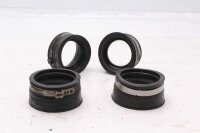 Ansaugstutzen Satz Ansaugrohr Drosselklappe BMW K 1200 S K12S K40 04-08