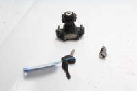 Lock set ignition lock tank lock control unit BMW K 1200 S K12S K40 04-08