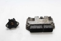 Lock set ignition lock tank lock control unit BMW K 1200 S K12S K40 04-08