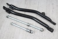 Motor holder strive for auxiliary frame engine in front...