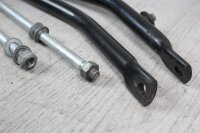 Motor holder strive for auxiliary frame engine in front right left BMW R 1100 RT 259 96-01