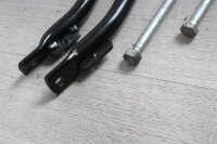 Motor holder strive for auxiliary frame engine in front right left BMW R 1100 RT 259 96-01