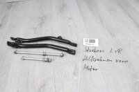 Motor holder strive for auxiliary frame engine in front right left BMW R 1100 RT 259 96-01