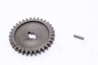 Öljypumppu moottoriöljypumppu Kawasaki ZXR400...