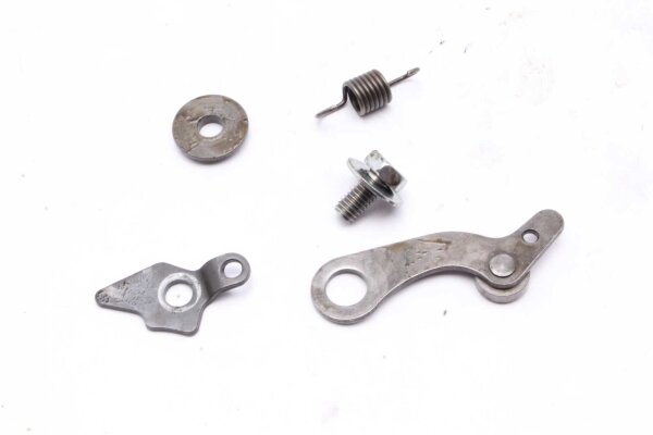 Vaihteiston osa vaihdekepin akseli vaihderumpu vaihdekeppi Kawasaki ZX-R 400 ZX400L1-L4 94-94