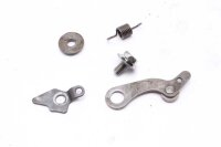 Vaihteiston osa vaihdekepin akseli vaihderumpu...