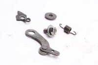 Vaihteiston osa vaihdekepin akseli vaihderumpu vaihdekeppi Kawasaki ZX-R 400 ZX400L1-L4 94-94