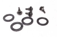 sylinterikansi venttiilikoppa moottorin suojus Kawasaki ZX-R 400 ZX400L1-L4 94-94