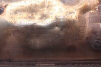 Silencieux déchappement droit silencieux déchappement silencieux 2345850 BMW F 650 GS R13 00-00