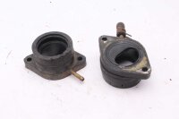 Imusarja kaasuttimen kumi imu kumi imuputki Yamaha XS 250...