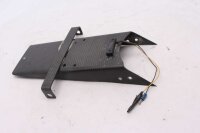 Soporte para matrícula con iluminación LED...