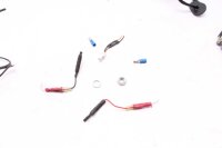 Indicatori di direzione anteriori e posteriori a LED per moto KTM 990 Super Duke 990SD 07-11