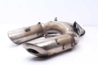 Endtopf Auspuff Schalldämpfer Motorrad KTM 990 Super...