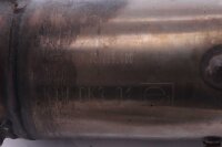 ljuddämpare avgasljuddämpare motorcykel KTM 990 Super Duke 990SD 07-11