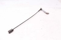 Bakbromshandtag Fotbromshandtag Pedalbroms Yamaha XJ 650...