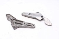 Plaque de support de repose-pieds support de repose-pieds Yamaha XJ 650 4K0 80-82