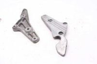 Plaque de support de repose-pieds support de repose-pieds Yamaha XJ 650 4K0 80-82