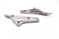 Plaque de support de repose-pieds support de repose-pieds Yamaha XJ 650 4K0 80-82