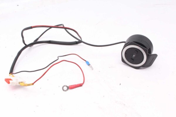 Navihalterung GPS-Halterung Halter Navi Motorrad BMW F 650 GS R13 00-00