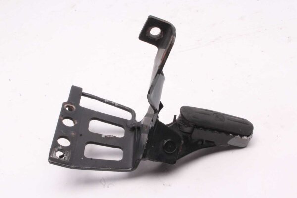 Système de repose-pieds support de repose-pied avant gauche conducteur BMW F 650 GS R13 00-00