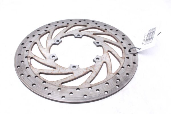 Forbremseskive 4,5 mm bremse forhjul UX137 BMW F 650 GS R13 00-00