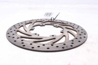 Forbremseskive 4,5 mm bremse forhjul UX137 BMW F 650 GS R13 00-00