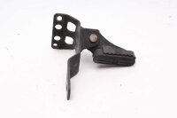 Fußrastenanlage vorne rechts Fußraste Halter...