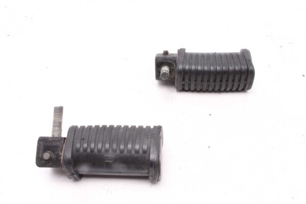 Fodstøttesæt forreste fodstøtter førerstøtter Yamaha XJ 650 4K0 80-82