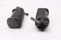 Fodstøttesæt forreste fodstøtter førerstøtter Yamaha XJ 650 4K0 80-82