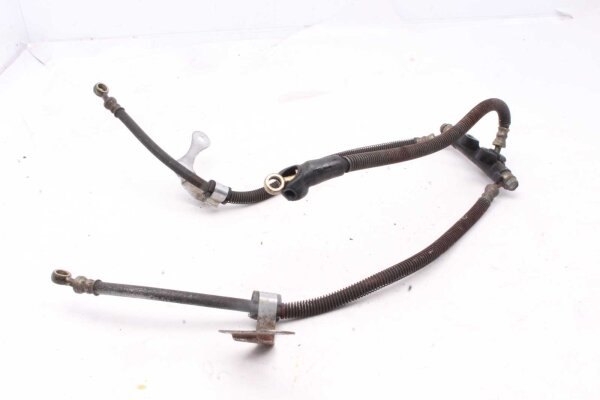 Tubo freno anteriore Tubo freno Set tubi freno Yamaha XJ 650 4K0 80-82