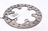 Bremsscheibe hinten MST 330 4,5mm Dicke MST 330 BMW F 650...