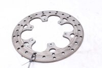 Bremsscheibe hinten MST 330 4,5mm Dicke MST 330 BMW F 650...