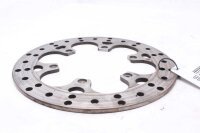 Bagbremseskive MST 330 4,5 mm tyk MST 330 BMW F 650 GS R13 00-00