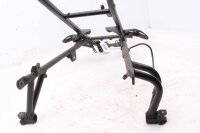 Rear frame rear frame subframe motorcycle part BMW F 650 GS R13 00-00