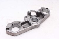 Gaffelbrygga under motorcykelns gaffelstyrhuvud Moto...