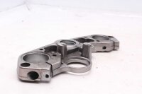 Gaffelbrygga under motorcykelns gaffelstyrhuvud Moto...