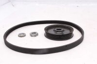 Remskiva för generatorregulator Moto Guzzi Norge...