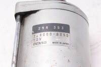 Startmotor starter 12V 9 tanden BMW F650GS Dakar R13 0173 00-03