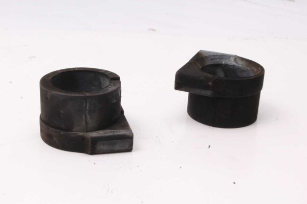 Rubberen pad frame afdekking rubberen demper BMW F650GS Dakar R13 0173 00-03