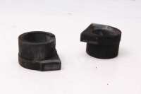 Kumityynyn rungon suojus kumivaimennin BMW F650GS Dakar...