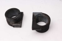 Kumityynyn rungon suojus kumivaimennin BMW F650GS Dakar...