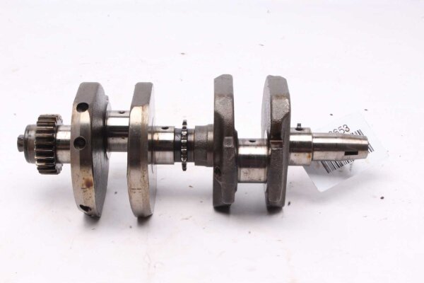 Krumtapaksel plejlstang motoraksel krumtapaksel 186055 Yamaha XS 250 1U5 77-78