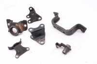 Plaque de maintien support de châssis fixation...